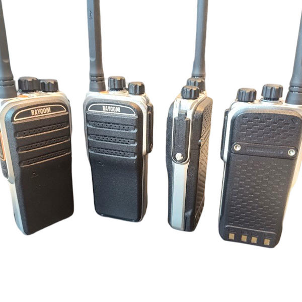 4 stk Raycom radiosamband