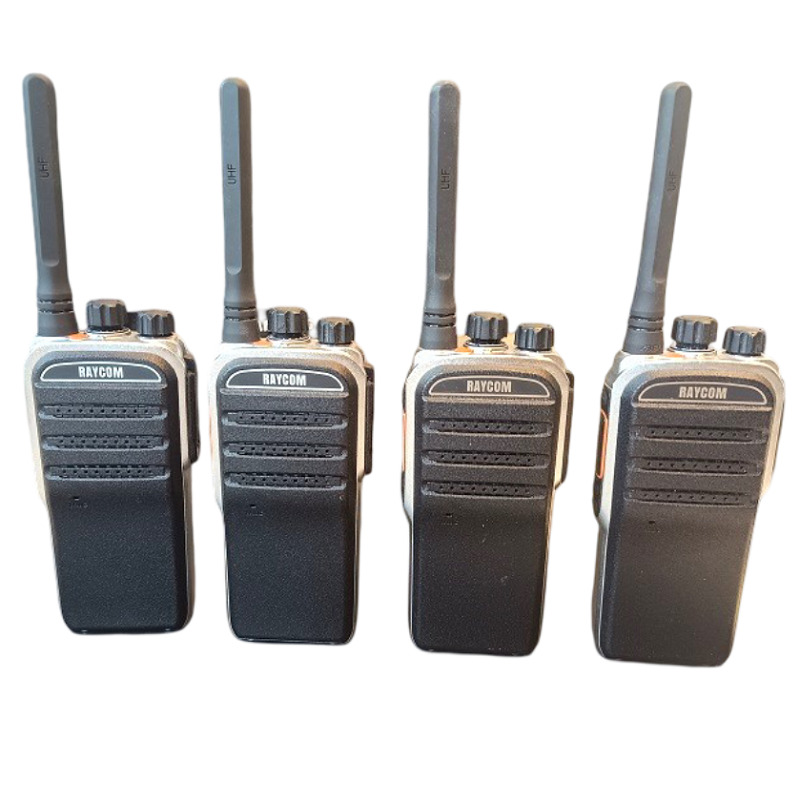 4 stk Raycom radiosamband