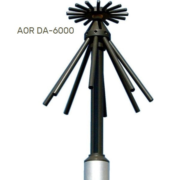 AOR DA6000 Antenne