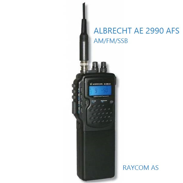 Albrecht AE 2990 AFS