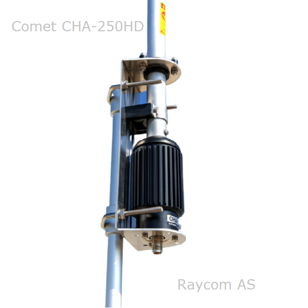 Comet CHA 250HD HF Antenne