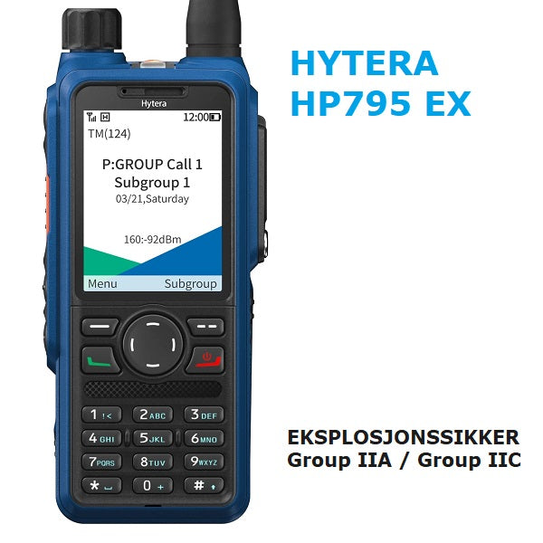 Hytera HP795EX