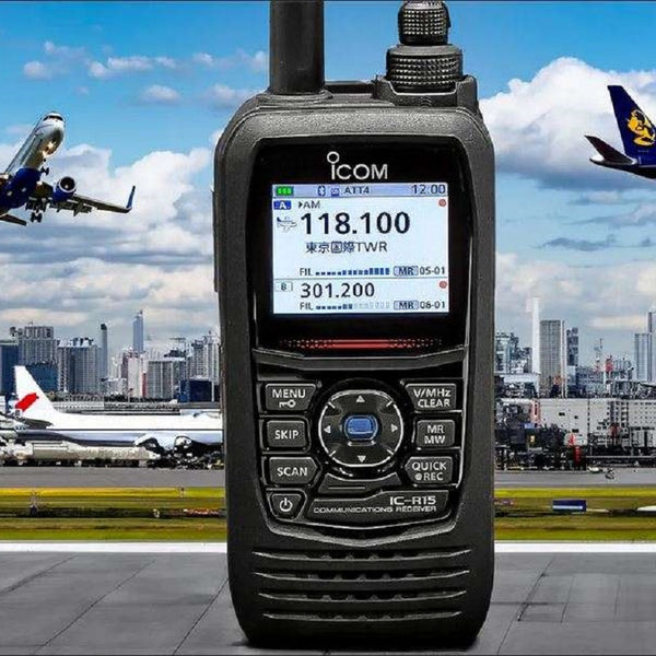 ICOM-IC-R15