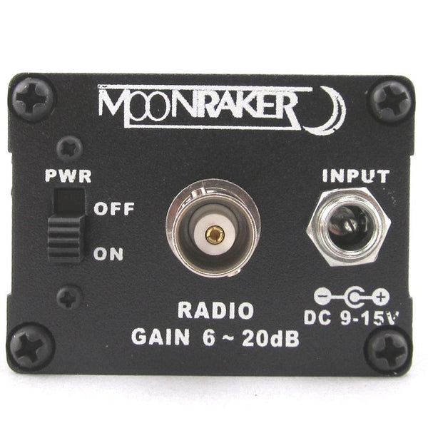 Moonraker MRP-2000 MK2 inngangsforsterker