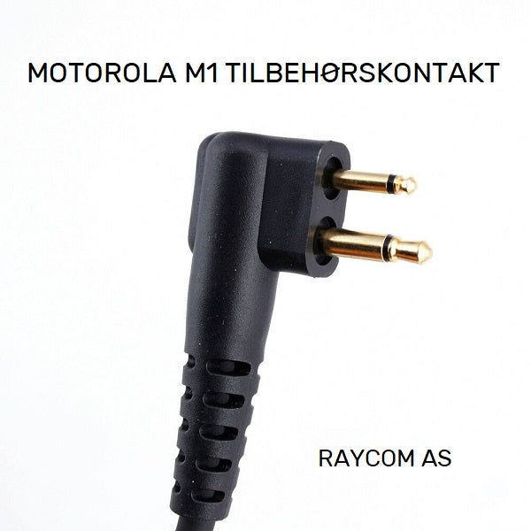 Motorola M1 plugg kontakt