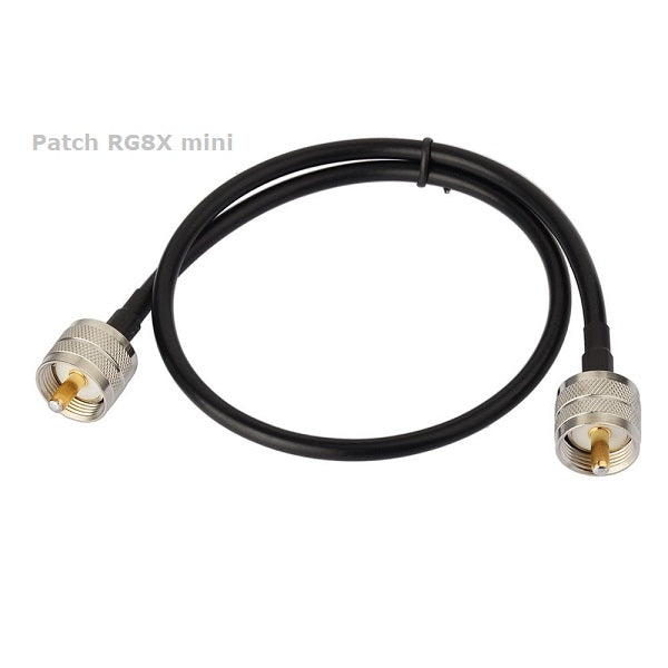 Patch kabel / mellomledning til K-PO SX20 SWR meter
