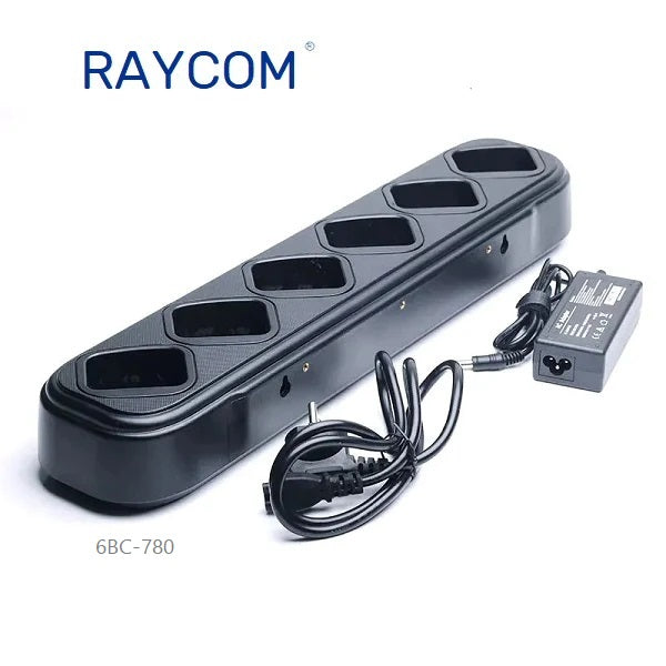 Raycom 6BC-780 Rekkelader