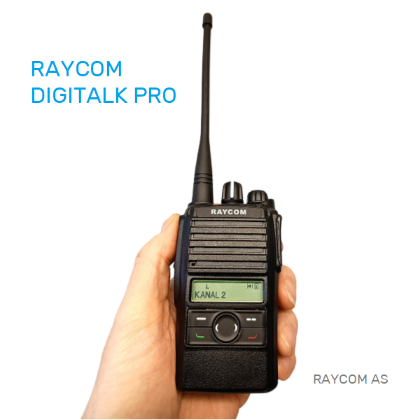 Raycom Digitalk Pro