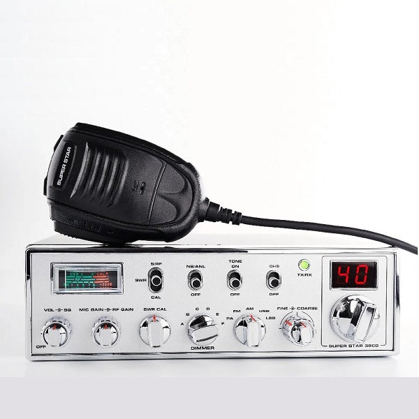 Super Star 3900 CB Radio