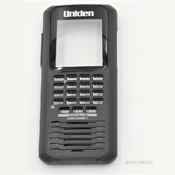 Uniden Deksel - UBCD3600 XLT