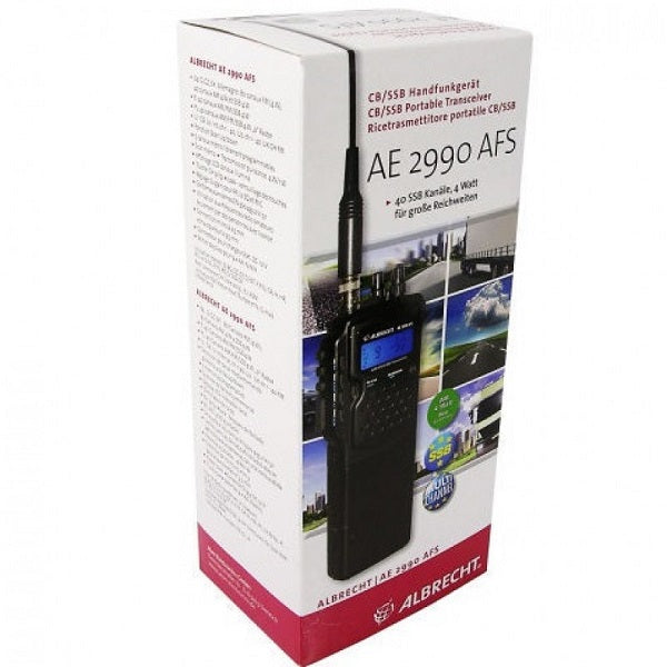 Albrecht AE 2990 AFS eske