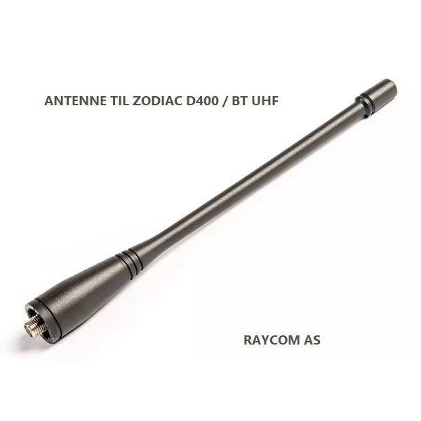 ZODIAC D400 BT UHF antenne