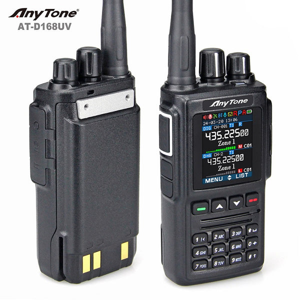 AnyTone AT-D168UV
