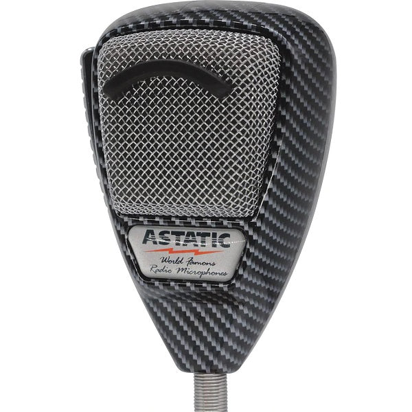 Astatic 636L carbon P4