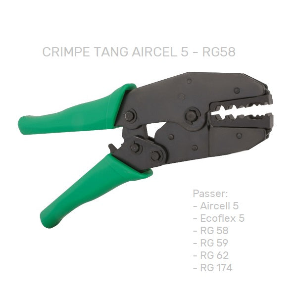 Crimpe tang
