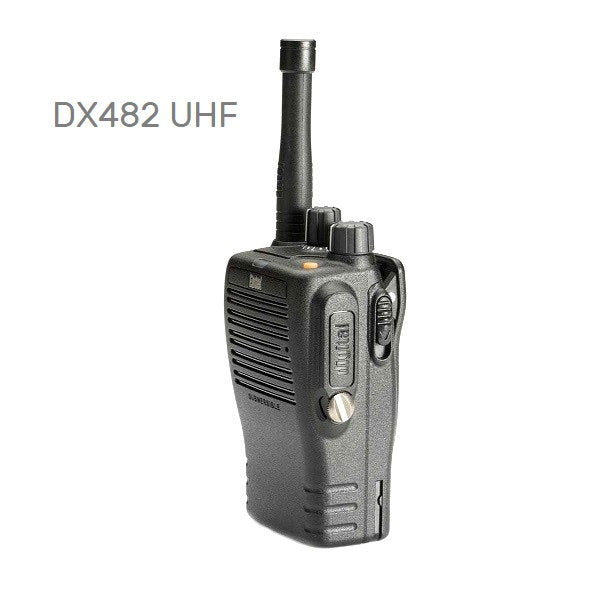 Entel DX482 UHF DMR radio