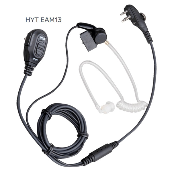 HYT EAM13 security sett med VOX
