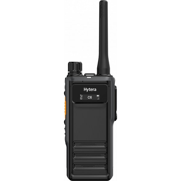 Hytera HP-605-uM-DMR radio med Man Down