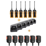 Hytera BD615 UHF Proffpakke