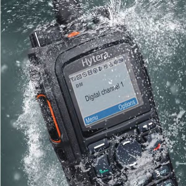 HYTERA PD785 UHF