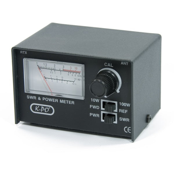K-PO SWR-430 SWR/POWER til CB radio