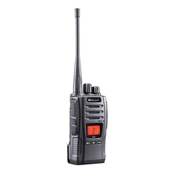 Midland G13 analog radio