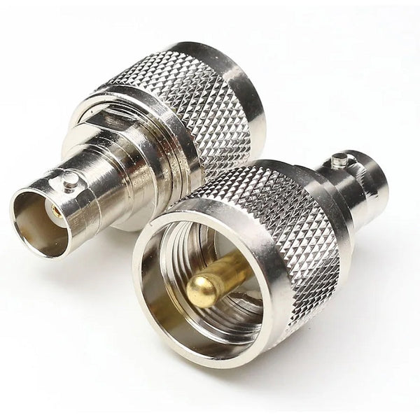 Adapter PL259 til BNC-HUN