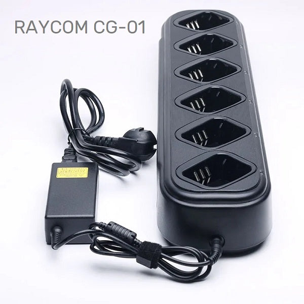 Raycom GC-01 Rekkelader