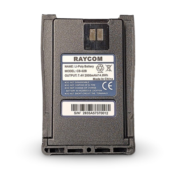 RAYCOM Batteri Li-Poly