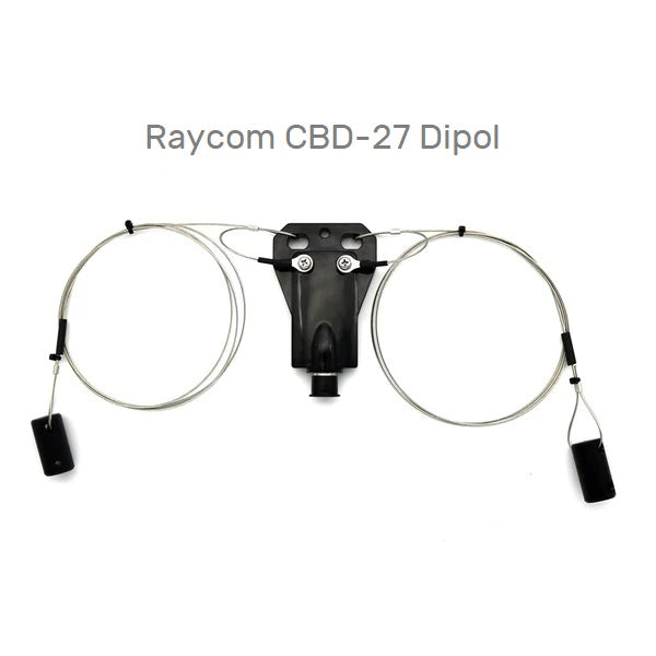 Raycom CBD-27 dipol antenne