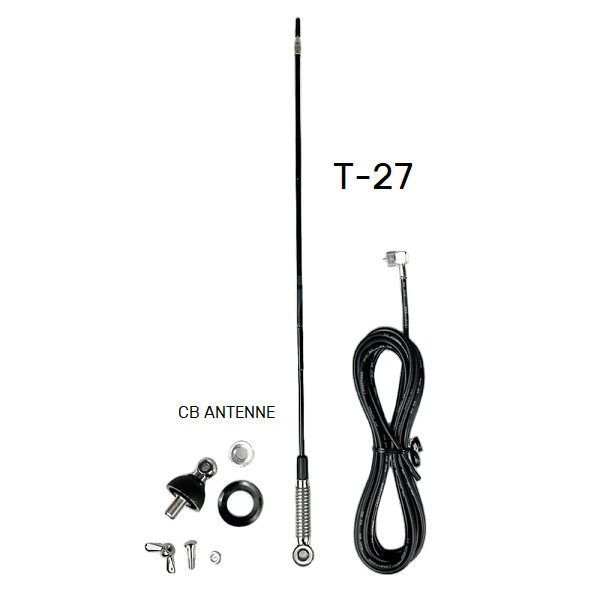 Sirio T27 CB antenne