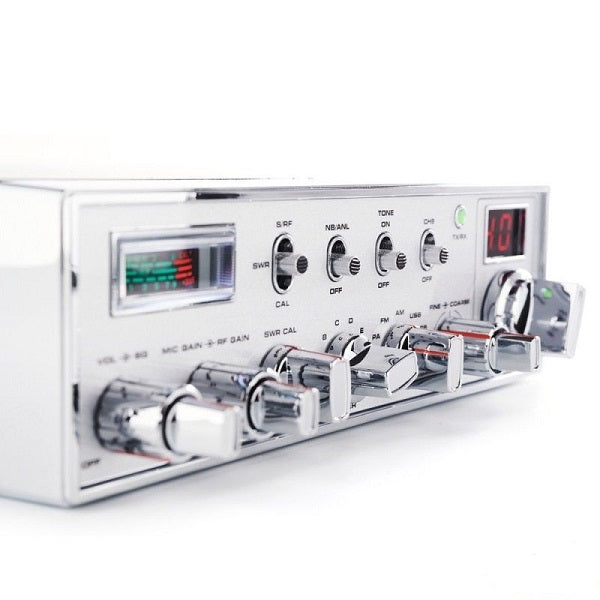 Super Star 3900 cb radio front