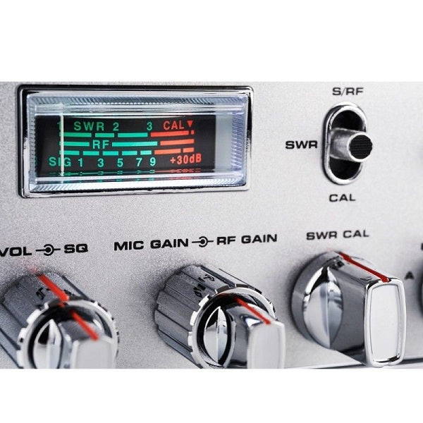 Super Star 3900 signalmeter