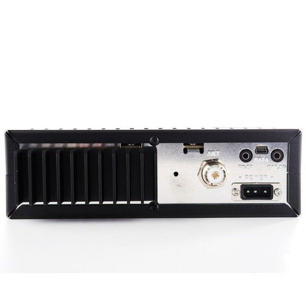 Super Star 3900 kjøleribbe, antenne- og strømuttak