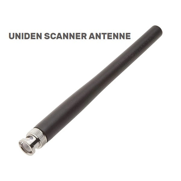 Uniden antenne med BNC feste
