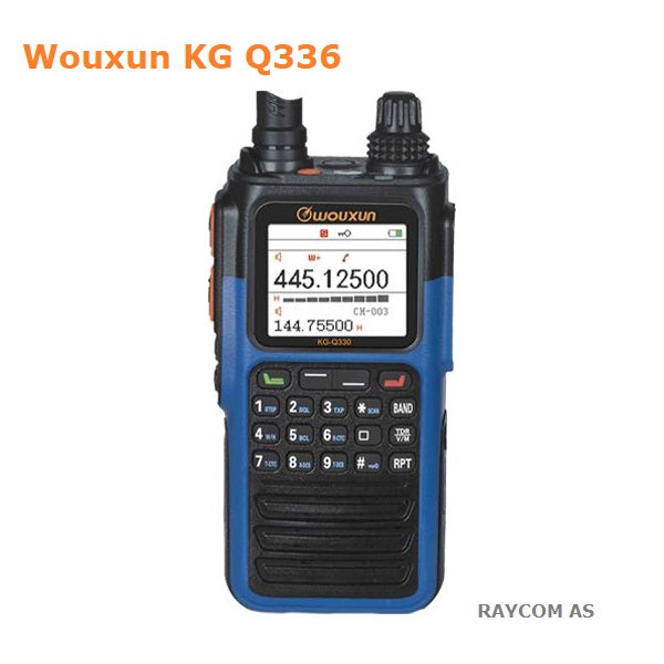 Wouxun KG Q336