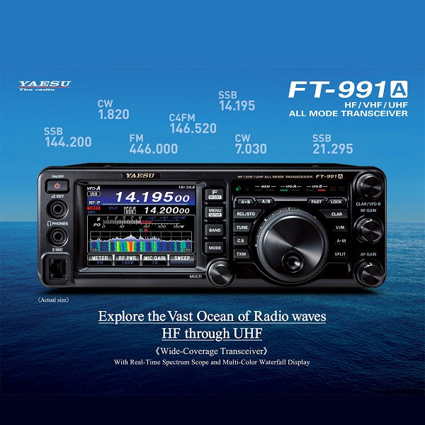 Yaesu FT991A