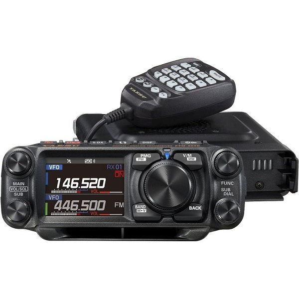 Yaesu - FTM-500DE amatørradio