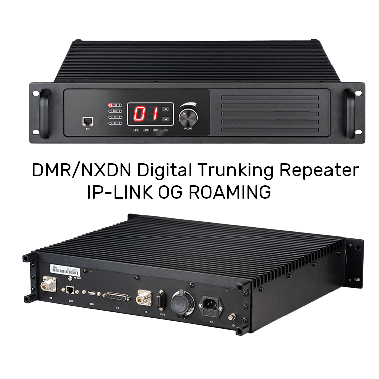 RAYCOM 2-serie REPEATER IP-LINK og ROAMING