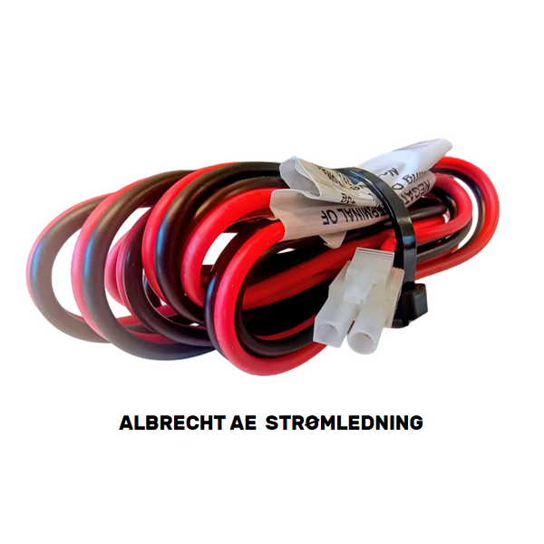 Albrecht strømledning AE