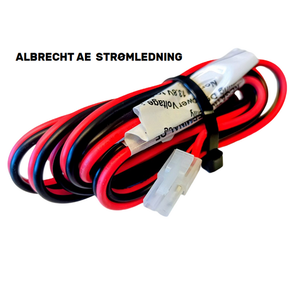 Albrecht strømledning AE
