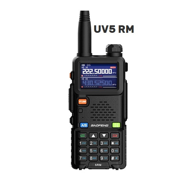 Baofeng UV‑5RM