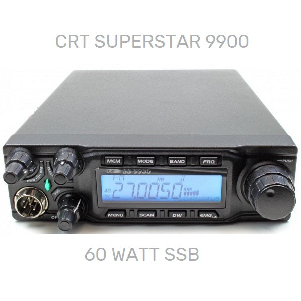 CRT Superstar 9900