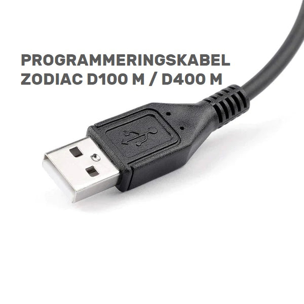 Zodiac D100 M programmeringskabel