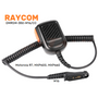 Raycom DMRSM-350-M16/CC monofon til Motorola R7