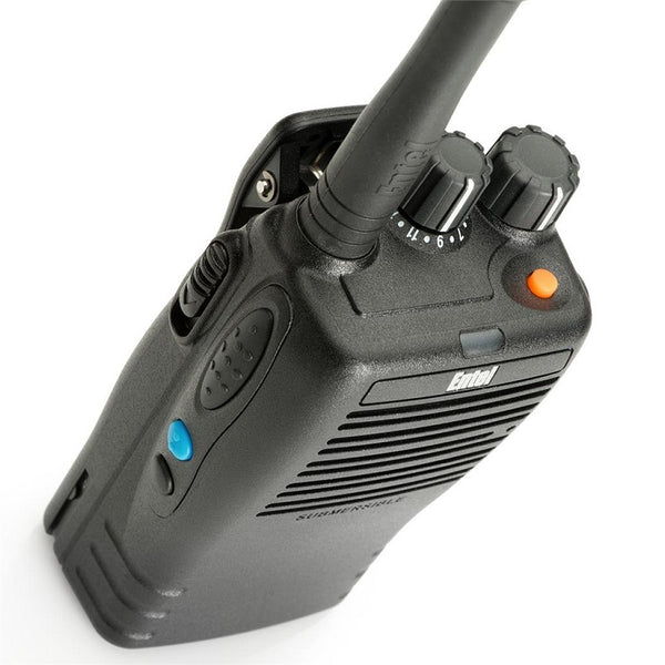Utleie av 6 stk ENTEL DX422 VHF