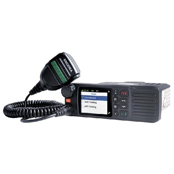 Excera EM-8100 DMR mobilradio