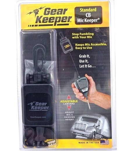 Gearkeeper RT4-4112 CB Mic Keeper