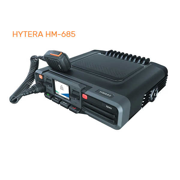Hytera HM-685 VHF DMR mobilradio