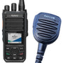 Hytera HP565 UHF med Raycom Monofon IP67